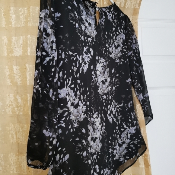 Ricki's Peplum Floaty top 3 tiers - Picture 4 of 8